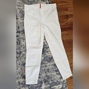 Spanx White Jeans - Size XL NWOT